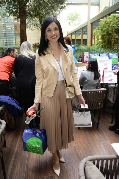 Gavi Beirut celebrates Mother's Day with OrchideaByRita